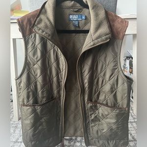 Polo vest